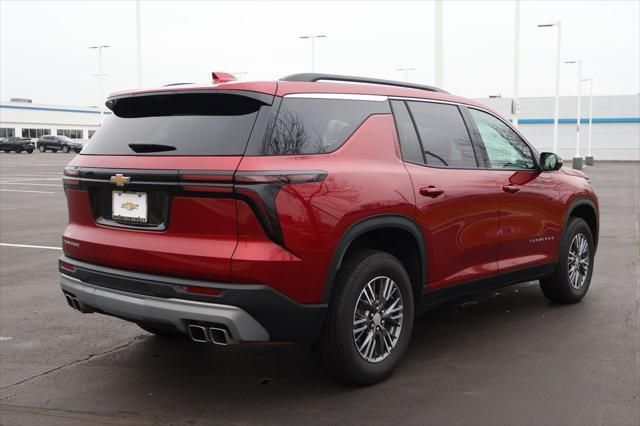 Thumbnail: 2026 Chevrolet Traverse - 8