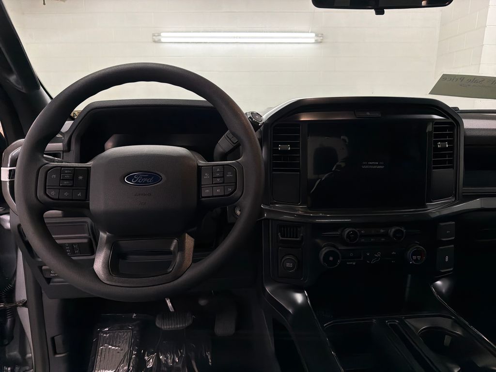 New 2026 Silver Ford STX image 8