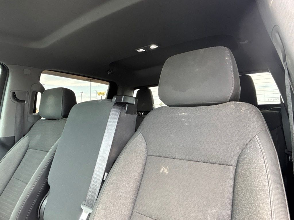 Used 2020 Chevrolet Silverado 1500 Truck