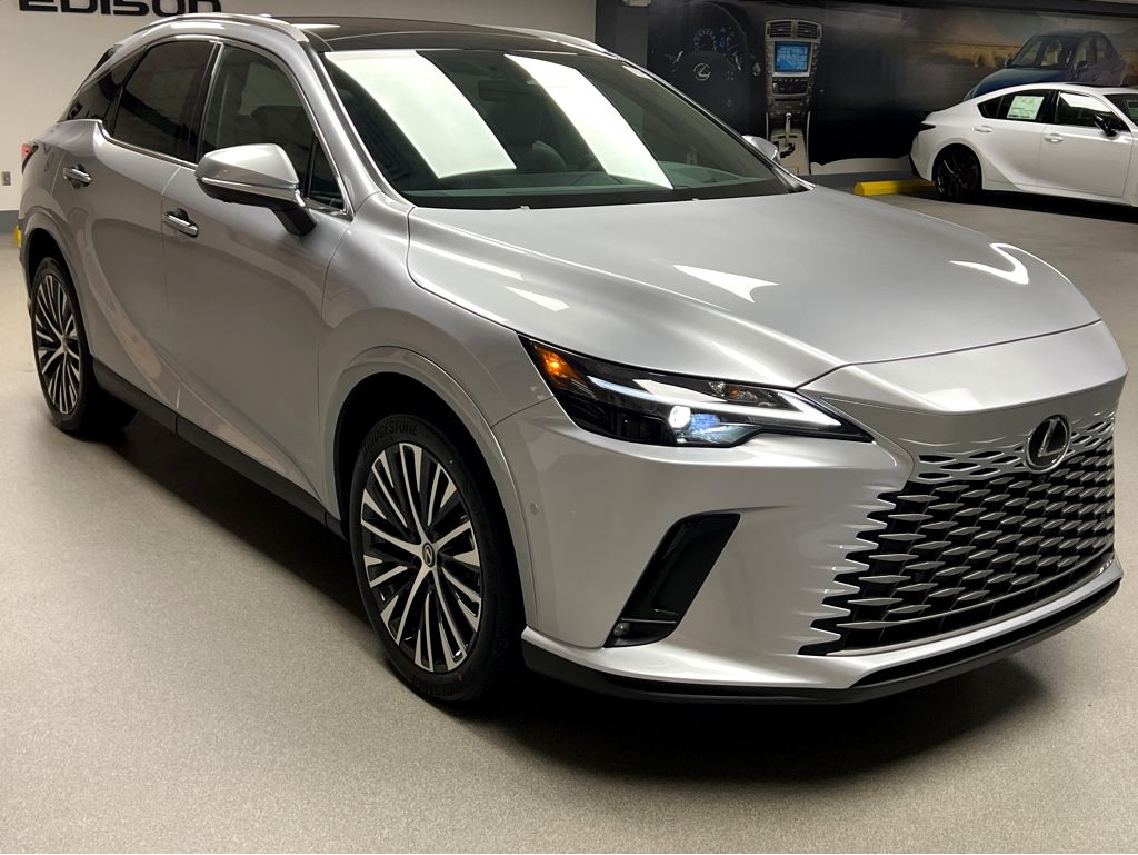 Iridium 2026 Lexus RX Hybrid 350h Premium+ AWD SUV / Crossover All-Wheel Drive Continuously Variable Transmission