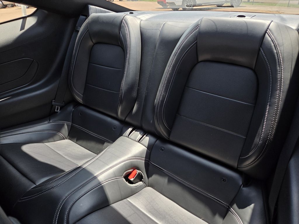 Used 2024 Ford Mustang Coupe