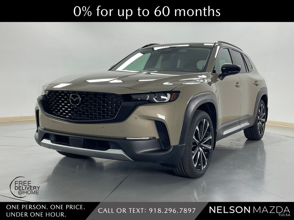2026 Mazda Mazda CX-50 2.5 Turbo Premium Plus AWD