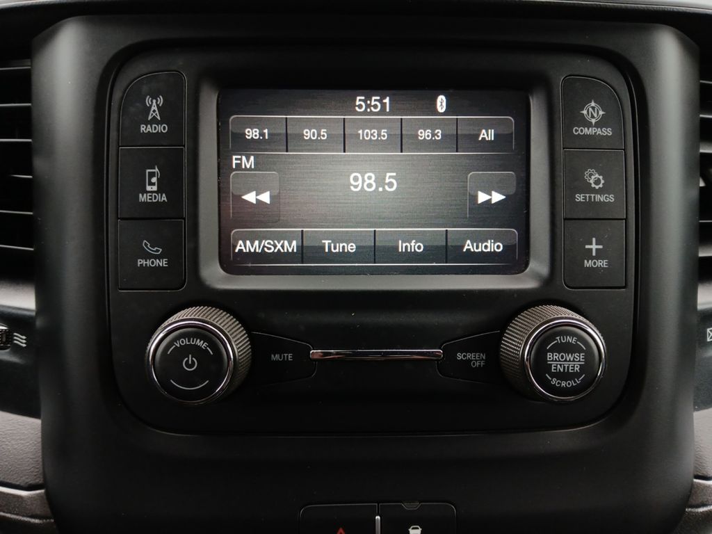 Used Car 2023 Ram 2500  Tradesman For Sale Under $50,000 In Austin, Texas