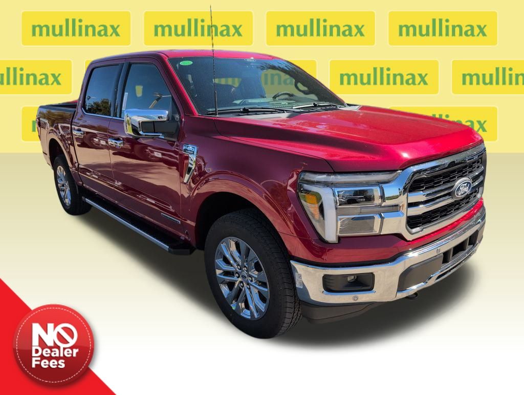 2025 Ford F-150 Lariat's photo