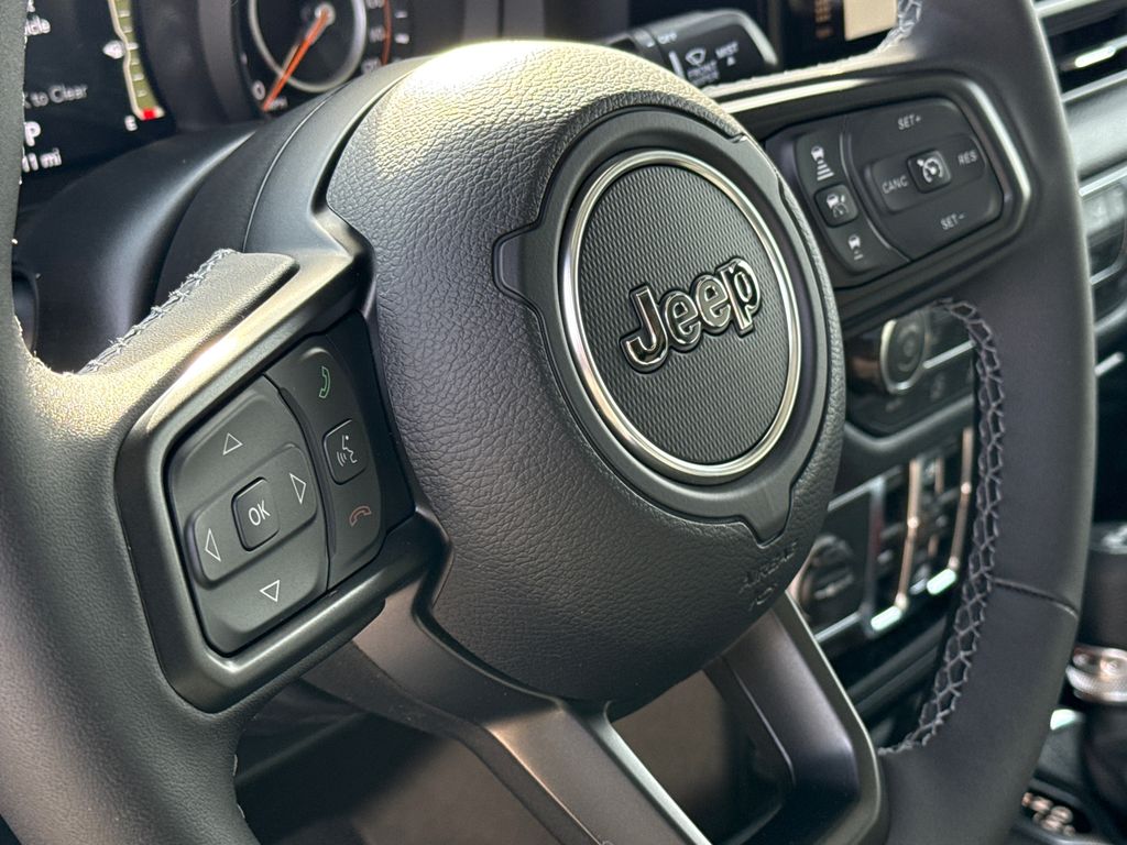 New 2026 Jeep Wrangler SUV
