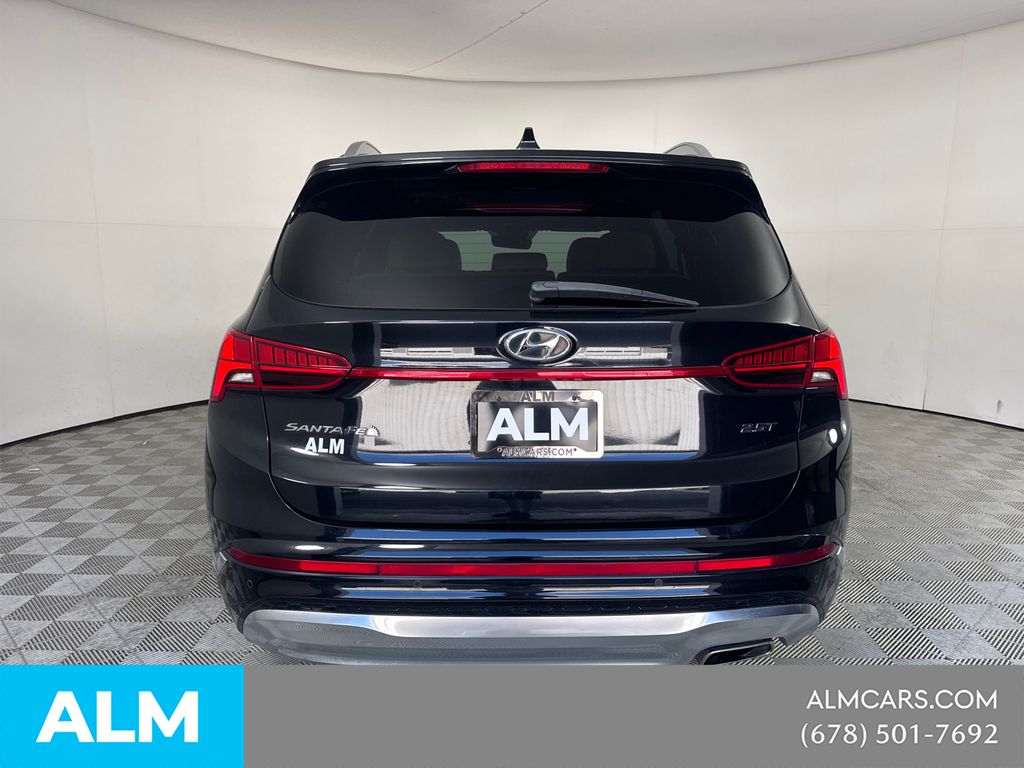 Used 2023 Black Hyundai Calligraphy image 7