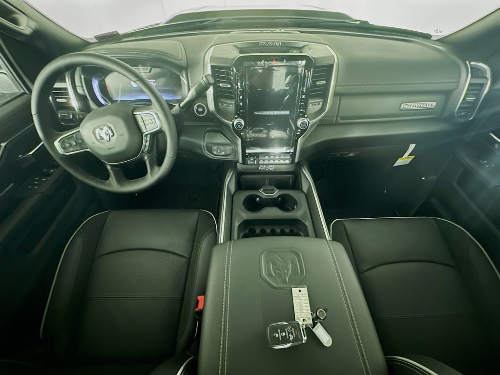 New 2026 Black Ram Laramie Night 12in Dually image 9