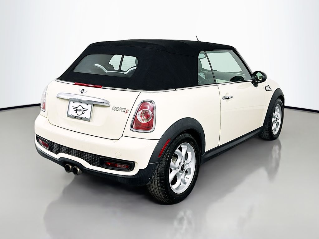 2012 MINI Cooper Base 5