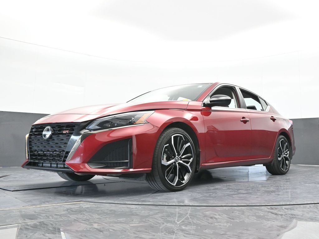 Used 2024 Scarlet Ember Nissan 2.5 SR image 54