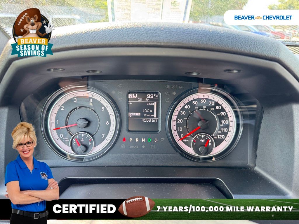 Used 2024 Ram 1500 Classic Truck