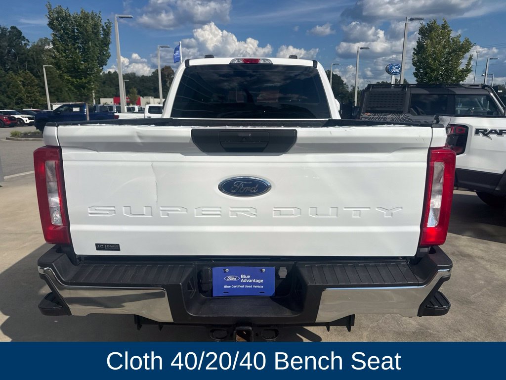 2023 Ford F-250 Super Duty XL