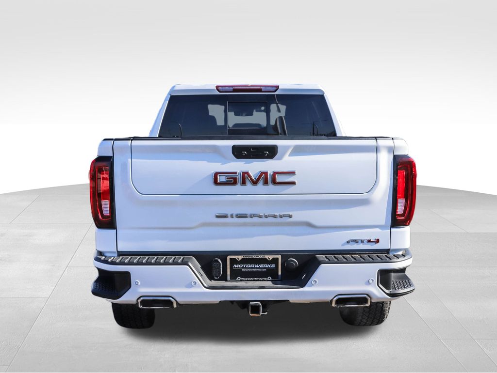 Thumbnail: 2022 GMC Sierra 1500 - 4