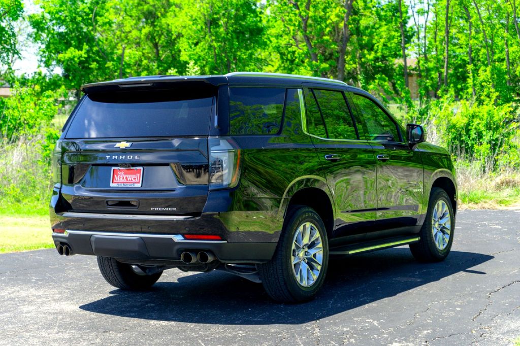 Used Car 2025 Chevrolet Tahoe  Premier For Sale Under $70,000 In Taylor, Texas