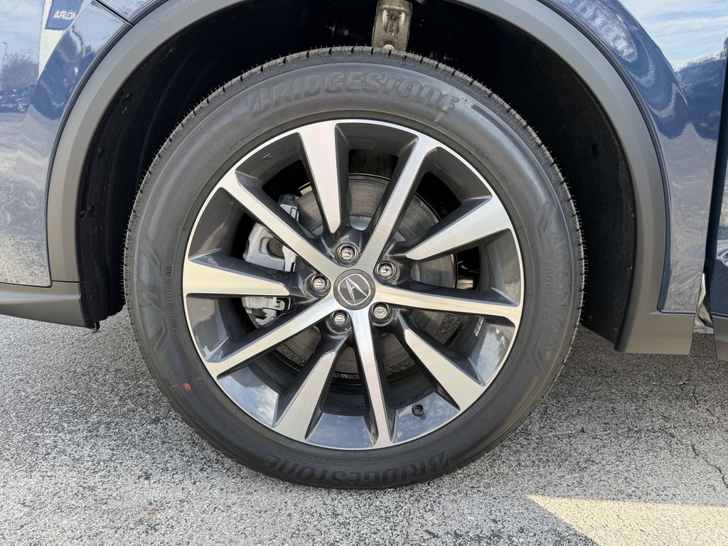 new 2026 Acura MDX car, priced at $60,750