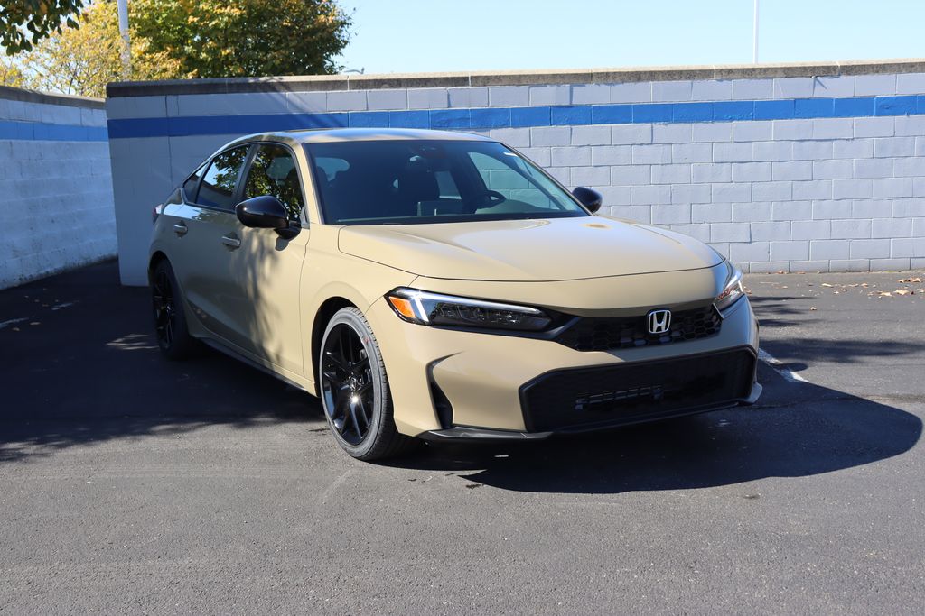 Thumbnail: 2025 Honda Civic - 7