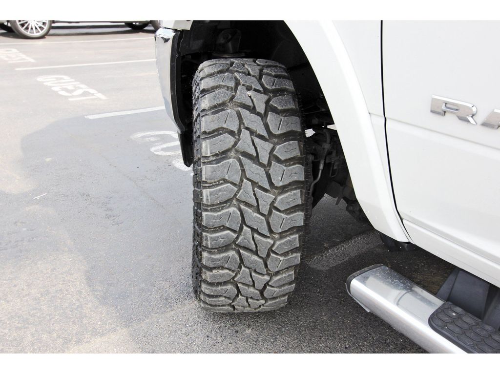 2019 Ram 2500 Laramie White at EAG Ford Navasota