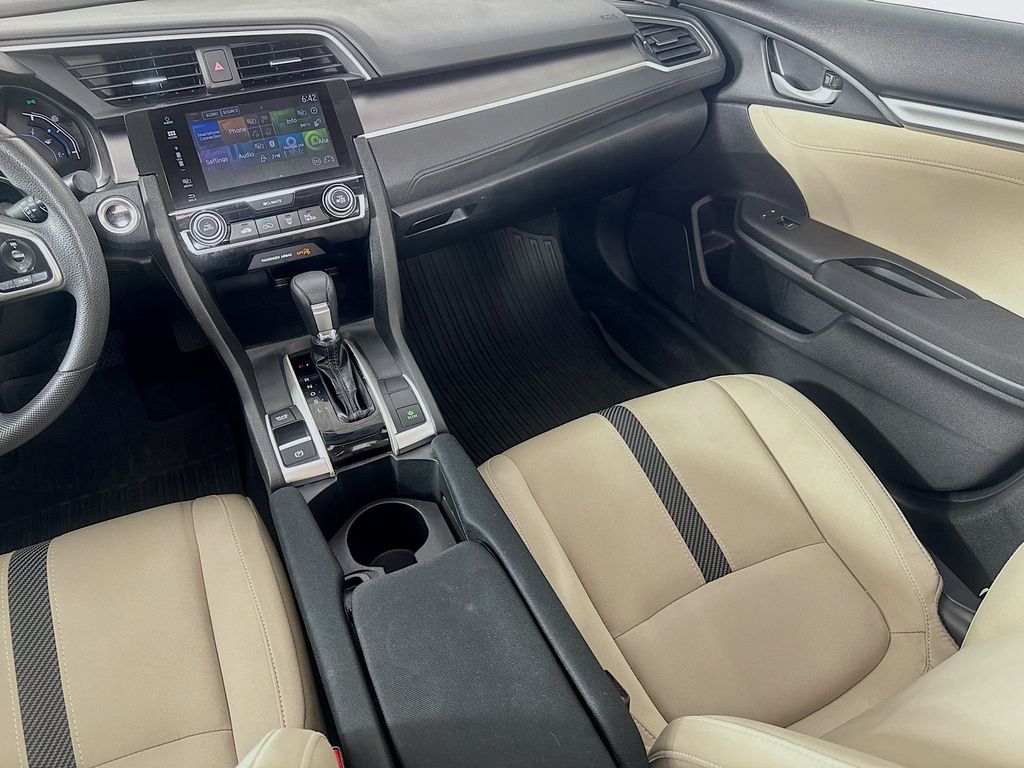 Used Car 2016 Honda Civic  Ex For Sale Under $20,000 In Austin, Texas