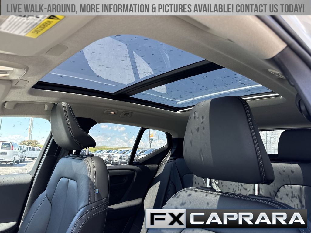 Used 2026 Volvo XC40 SUV