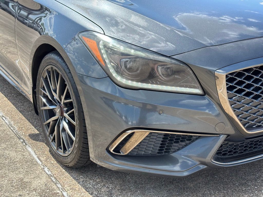 2019 Genesis G80 3.3T Sport - 3