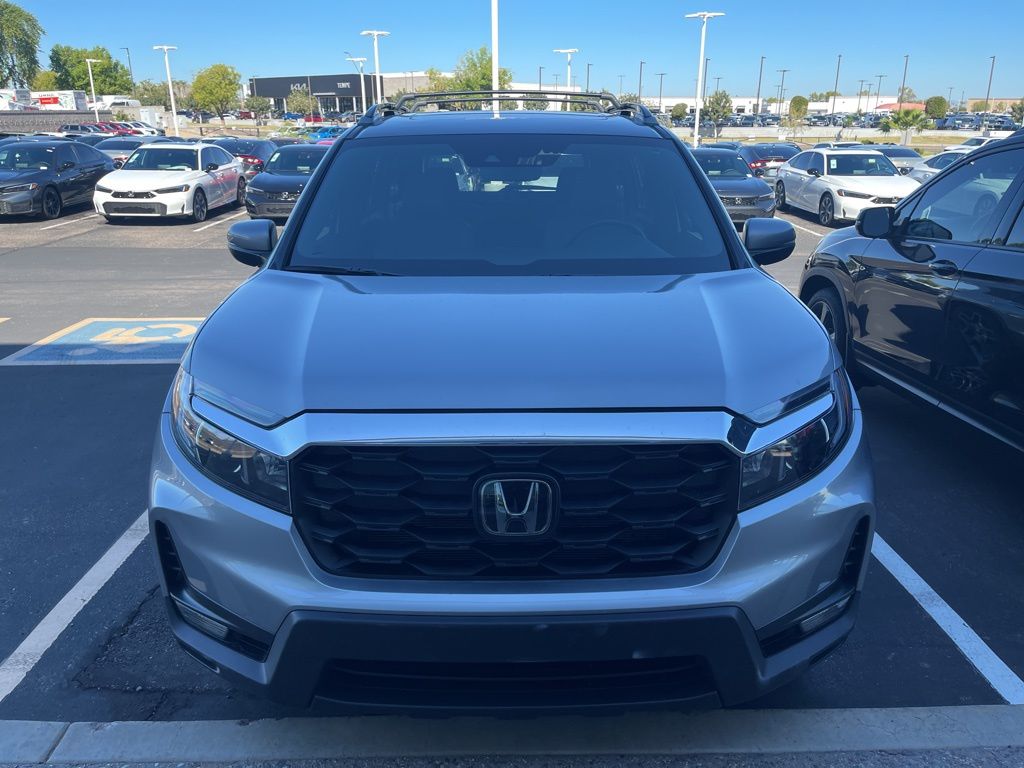 Thumbnail: 2022 Honda Passport - 2