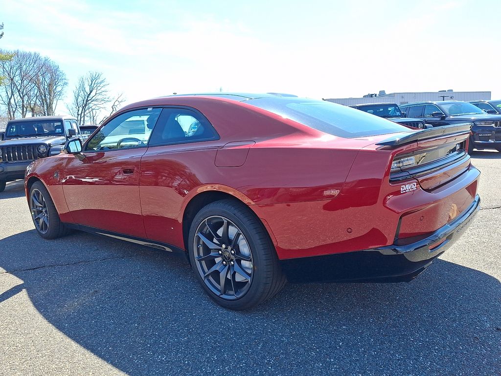 New 2026 Dodge Charger Coupe