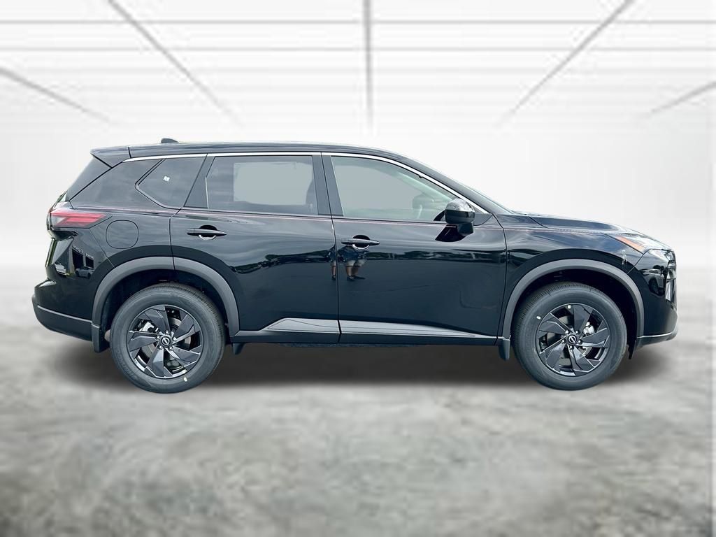 New 2026 Black Nissan SV image 4