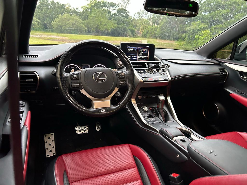 Thumbnail: 2021 Lexus NX - 13