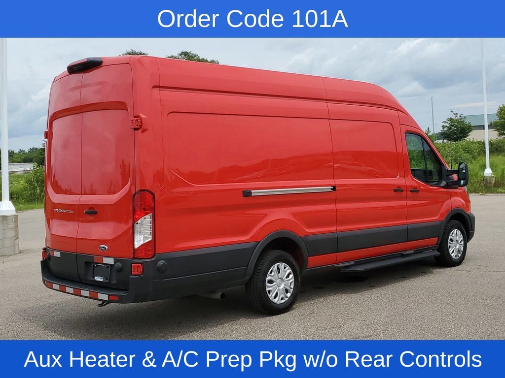 2024 Ford Transit-350 Base 8