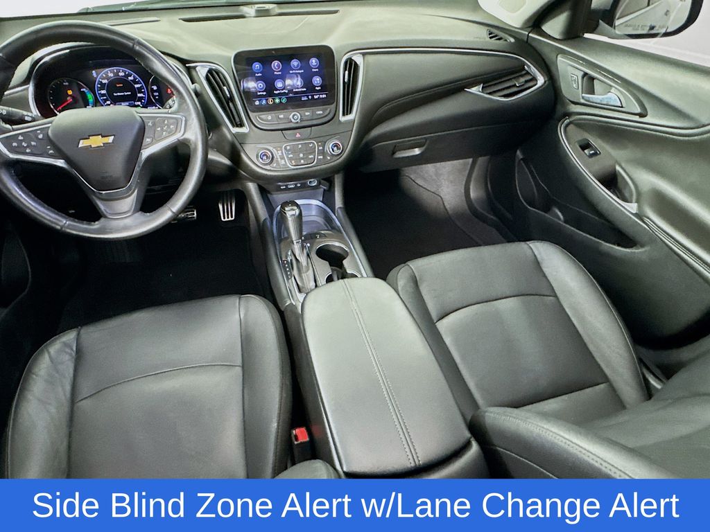 Used Car 2019 Chevrolet Malibu  Hybrid For Sale Under $15,000 In Austin, Texas