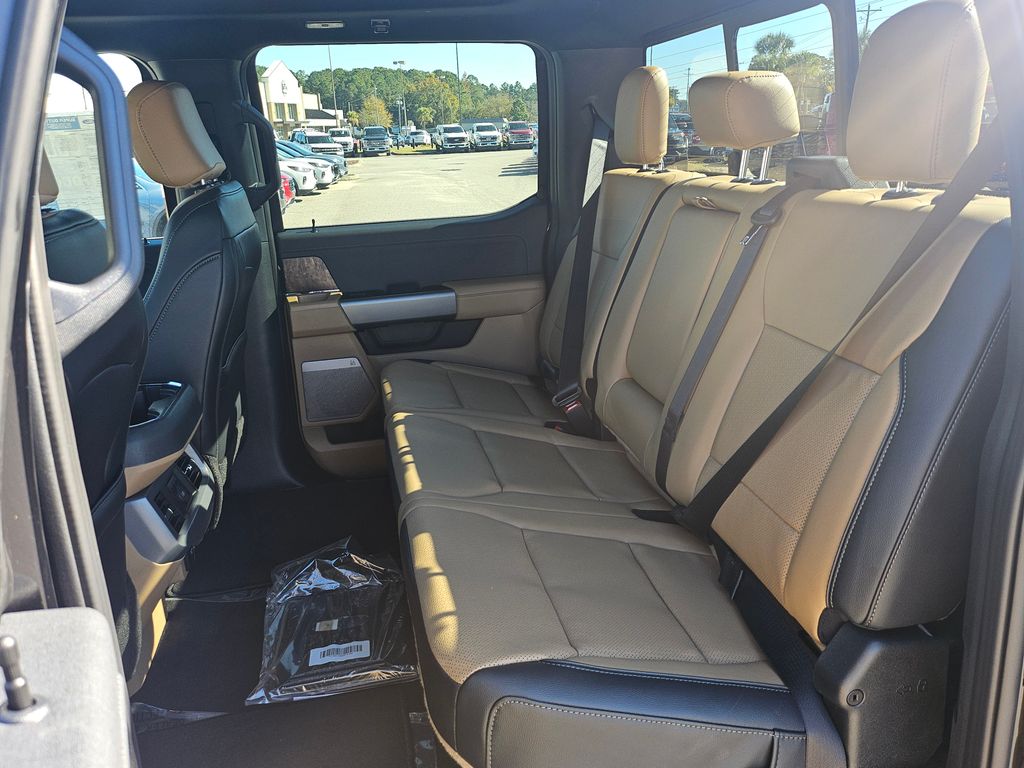 2026 Ford F-350SD Lariat Black at Walterboro Ford