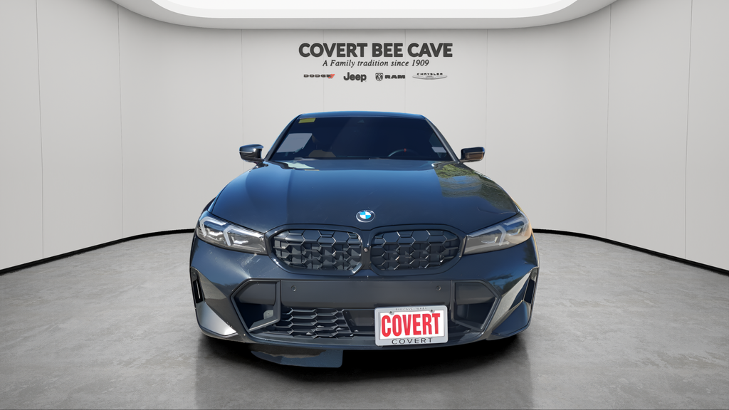Used Car 2025 Bmw 3 Series  M340i Xdrive For Sale Under $60,000 In Austin, Texas