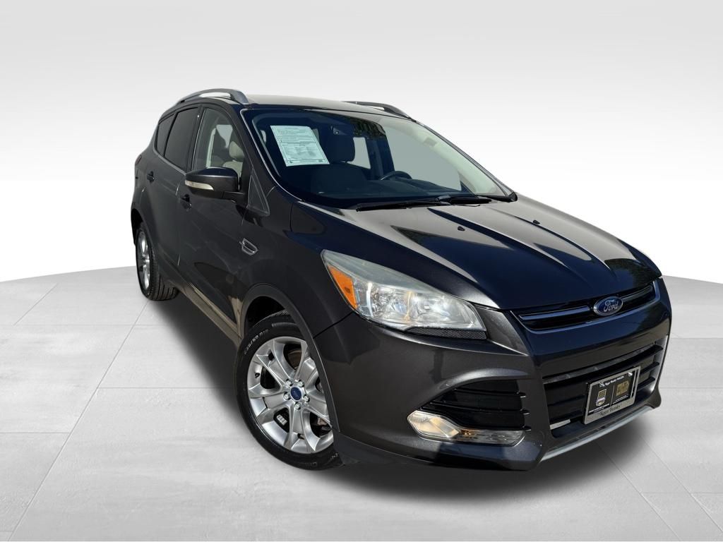 Used Car 2015 Ford Escape  Titanium For Sale Under $12,000 In Georgetown, Texas