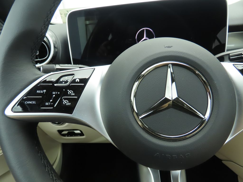 2025 Mercedes-Benz C-Class C 300 12