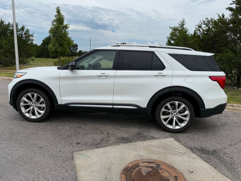 Thumbnail: 2023 Ford Explorer - 10