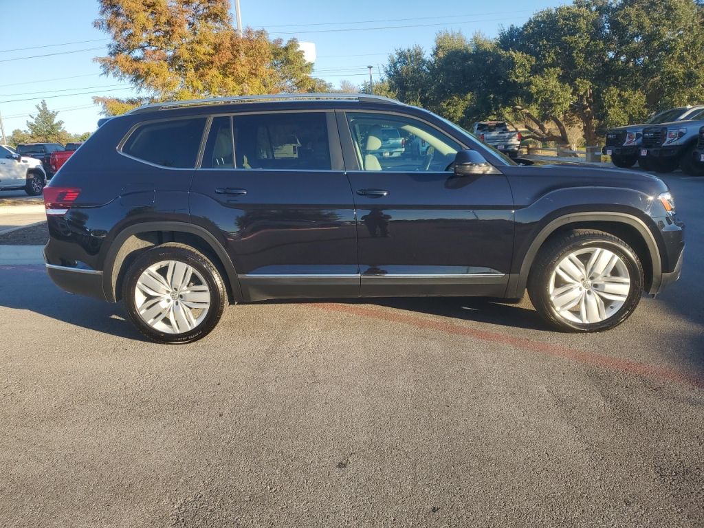Used Car 2019 Volkswagen Atlas  Sel For Sale Under $25,000 In Austin, Texas