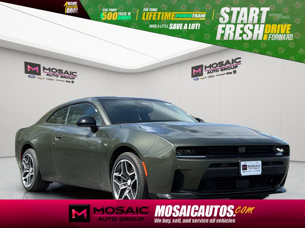 New 2026 Dodge Charger R/T Cars