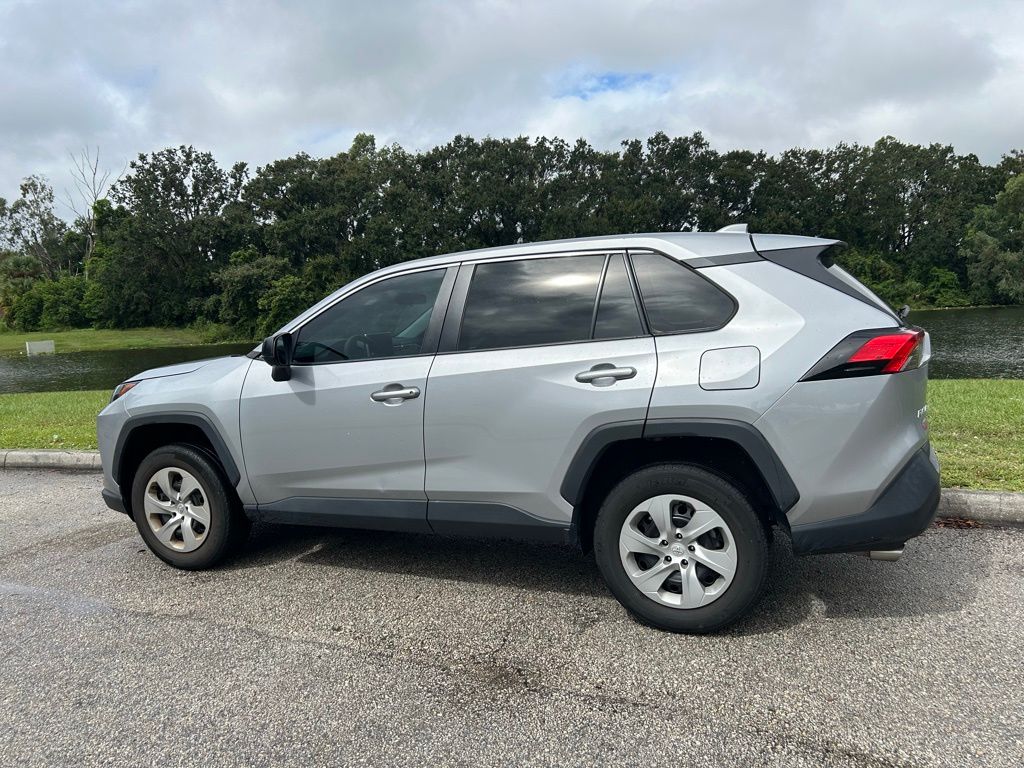 Thumbnail: 2023 Toyota RAV4 - 3