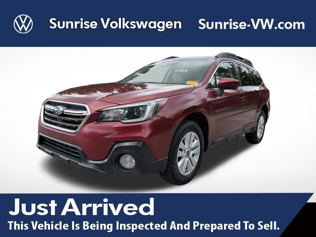 2019 Subaru Outback 2.5i Premium's photo