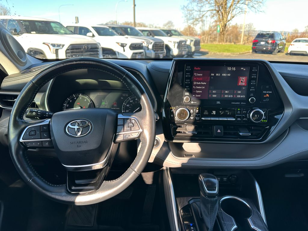 2021 Toyota Highlander Limited
