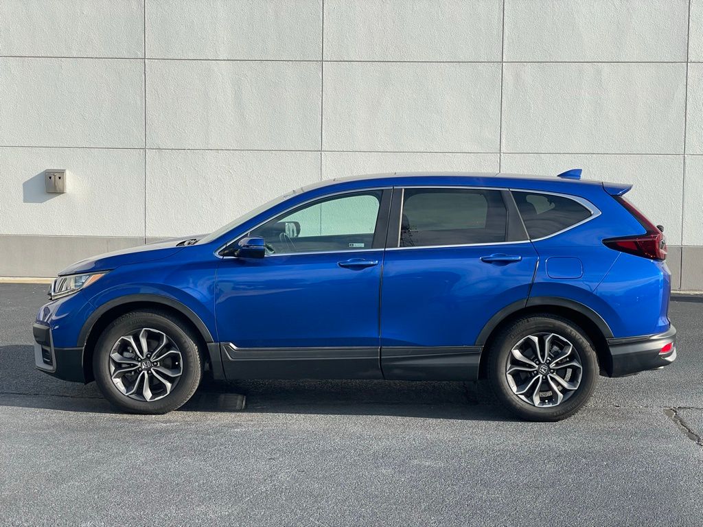 Thumbnail: 2022 Honda CR-V - 2
