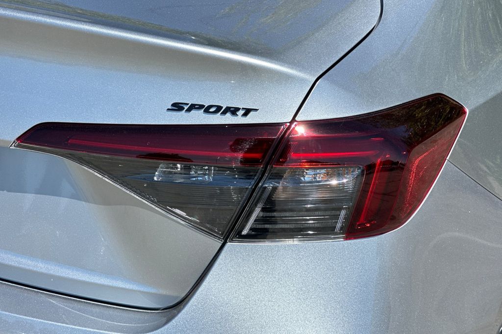 New 2026 Solar Silver Metallic Honda Sport image 28