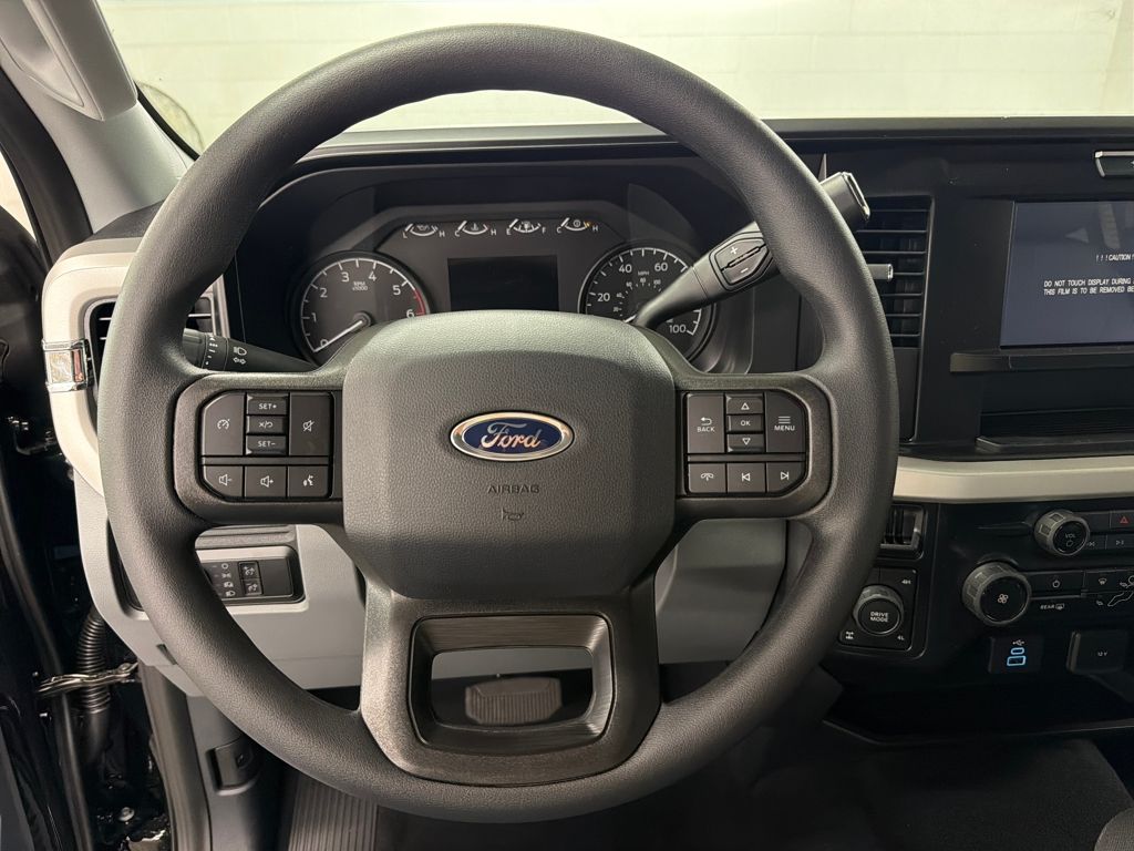 New 2026 Black Ford STX image 16