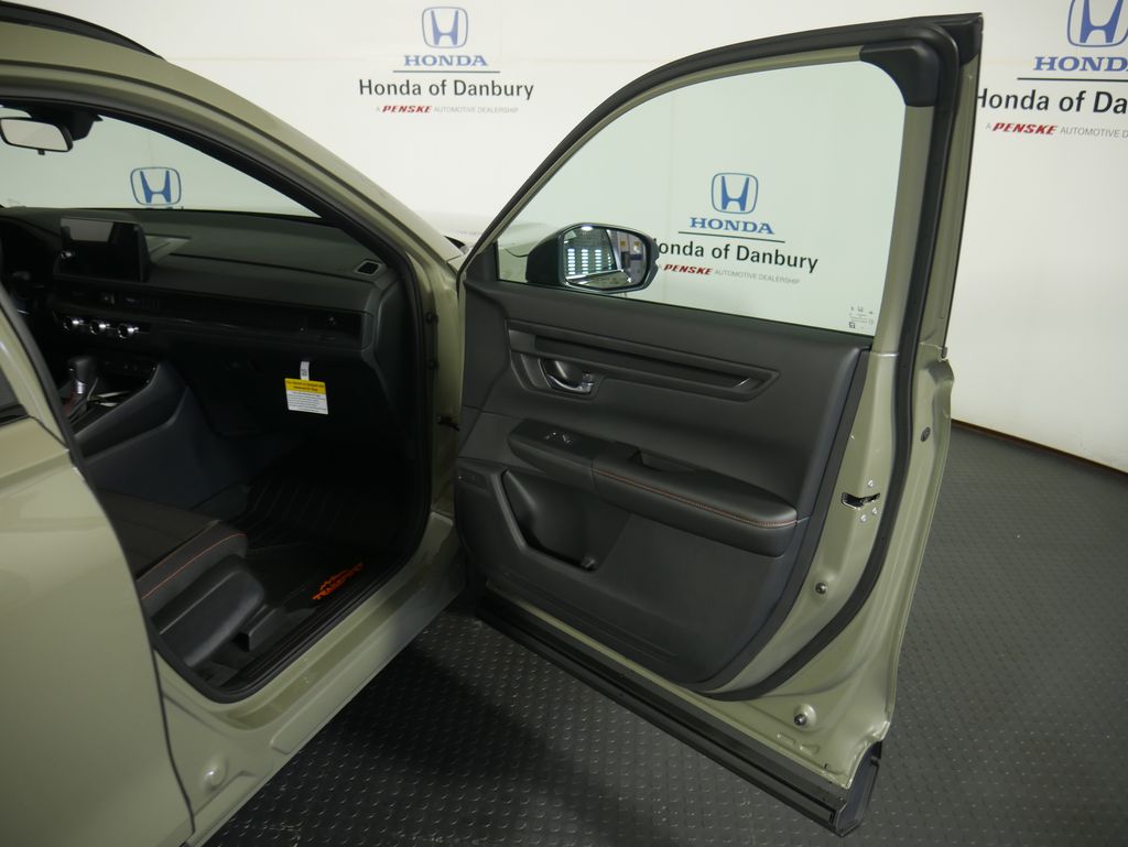 Thumbnail: 2026 Honda CR-V - 7