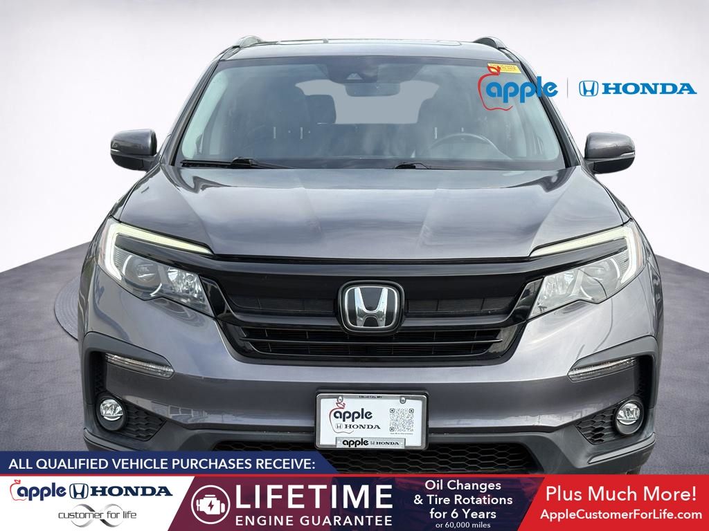 2022 Honda Pilot AWD Special Edition