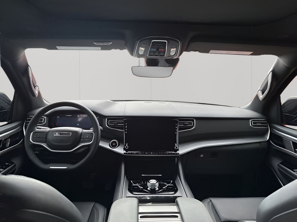 New 2026 Blue Jeep Limited Reserve image 22