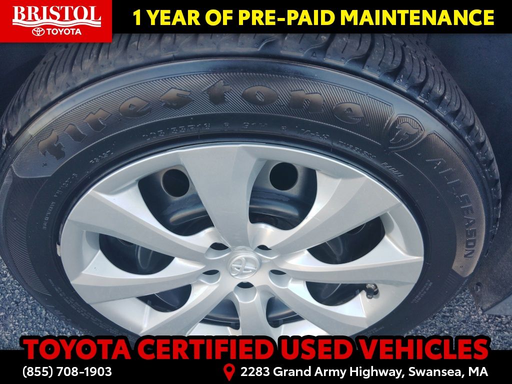 Used 2020 Toyota Corolla Sedan
