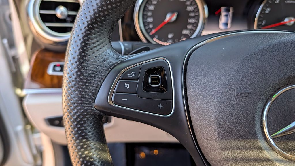 Used 2017 Mercedes-Benz E-Class E 300 4D Sedan