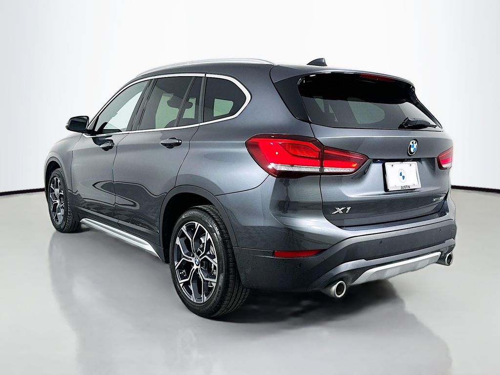 2022 BMW X1 sDrive28i 7