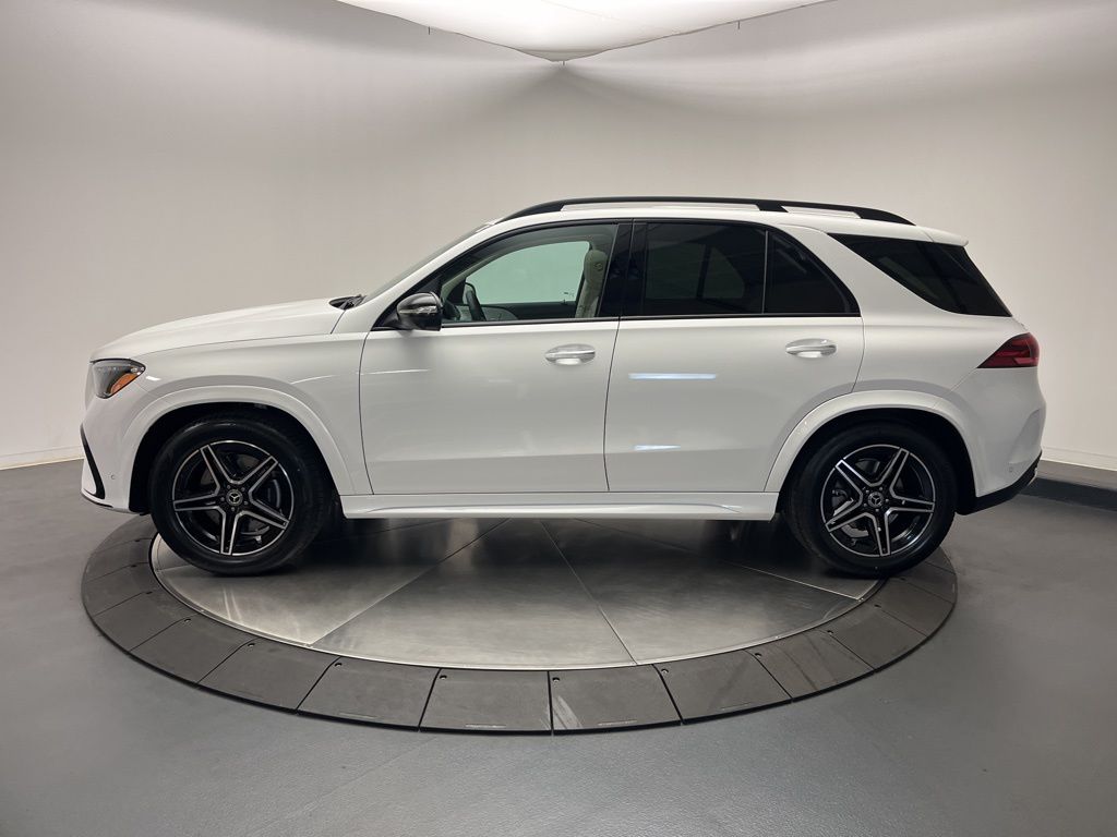 Thumbnail: 2026 Mercedes-Benz GLE - 4