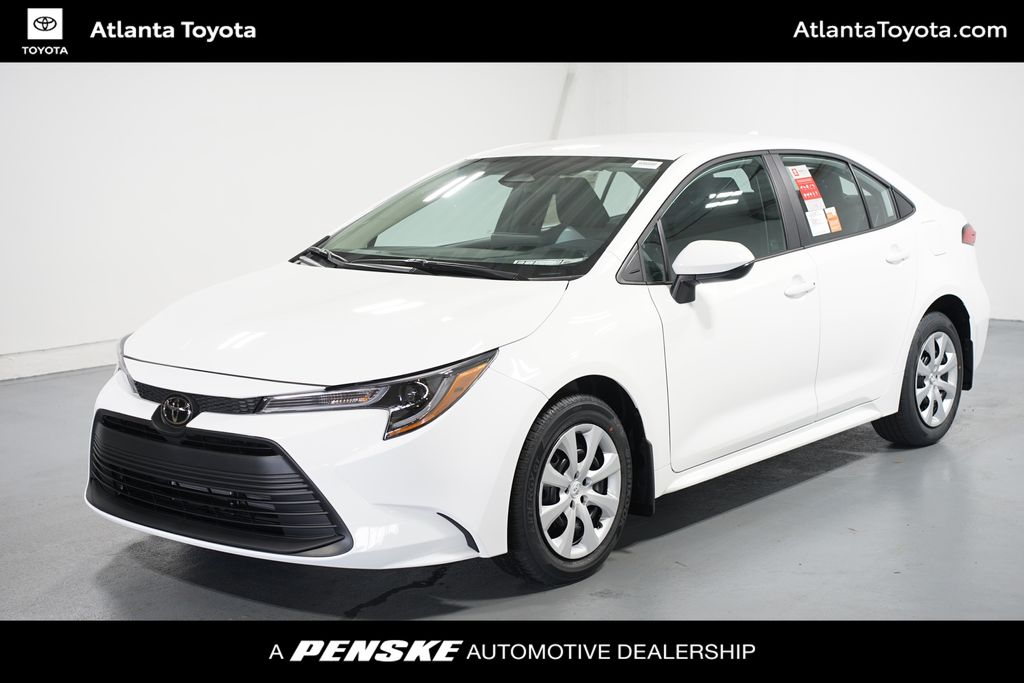 Thumbnail: 2025 Toyota Corolla - 1
